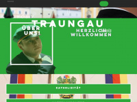 traungau-wels.at Webseite Vorschau