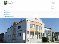 pilgersdorf.at Webseite Vorschau