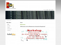 icb.at Webseite Vorschau