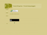 tschipi.at Webseite Vorschau