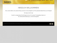 ra-steflitsch.at Webseite Vorschau