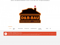 duhs-bergmann.at Webseite Vorschau