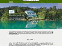 ferienhaus-rutar.at Webseite Vorschau