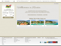 hotel-mori.at Webseite Vorschau