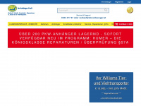 atz-anhaenger.at Webseite Vorschau