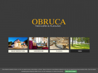 obruca.at Webseite Vorschau