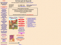 persbuch.at Webseite Vorschau