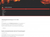 ffgumpoldskirchen.at Webseite Vorschau