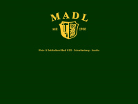 madl.at Webseite Vorschau