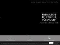 ff-voesendorf.at Webseite Vorschau