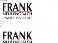 frank-mode.at Webseite Vorschau