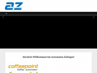 az-net.at Webseite Vorschau