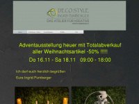 pumberger.at Webseite Vorschau