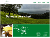 regiona.at Webseite Vorschau