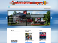 ff-landshaag.at Webseite Vorschau