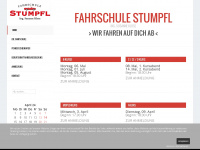 stumpfl.at Webseite Vorschau