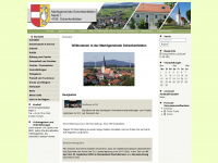 schenkenfelden.at Webseite Vorschau
