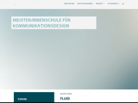 mkd.at Webseite Vorschau