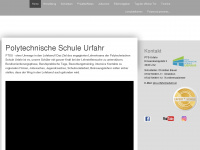 pts-urfahr.at Webseite Vorschau