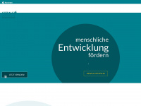 soziale-initiative.at Webseite Vorschau