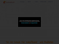 taichiverein-linz.at Webseite Vorschau
