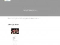 jahnlinz.at Webseite Vorschau