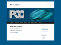 pc-club.at Webseite Vorschau