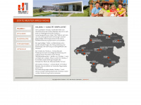 holzbau1.at Webseite Vorschau