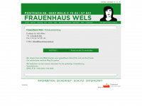 frauenhaus-wels.at Thumbnail