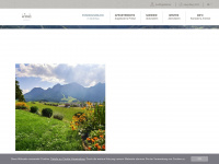 haus-panoramablick.at Webseite Vorschau