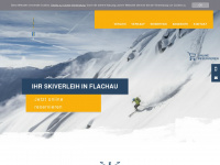 sportimort.at Webseite Vorschau