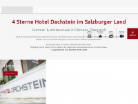 hotel-dachstein.at Webseite Vorschau