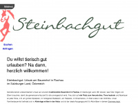 steinbachgut.at Thumbnail