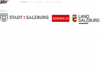 atsv-salzburg.at Webseite Vorschau