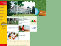 croquetclub.at Webseite Vorschau