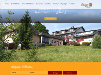 weststeirischerhof.at Webseite Vorschau