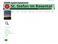 rosental.at Webseite Vorschau