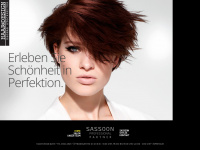 haar-design.at Webseite Vorschau