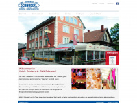 hotel-restaurant-schnuderl.at Webseite Vorschau