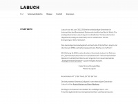 labuch.at Webseite Vorschau