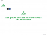 jvp.at Webseite Vorschau