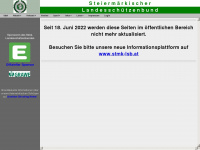 st-lsb.at Webseite Vorschau