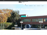 borg1.at Webseite Vorschau