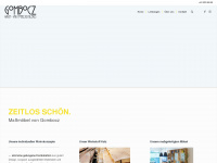 gombocz-design.at Webseite Vorschau