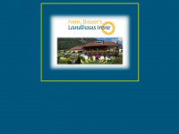 landhaus-irene.at Webseite Vorschau