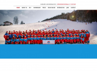 skischule-kirchberg.at Webseite Vorschau
