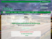 stoeckl-lm.at Webseite Vorschau