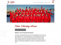 1-skischule-wildschoenau.at Webseite Vorschau