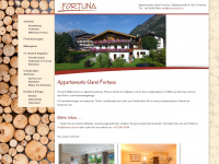 fortuna-tirol.at Webseite Vorschau