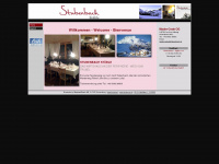 stubenbach.at Webseite Vorschau